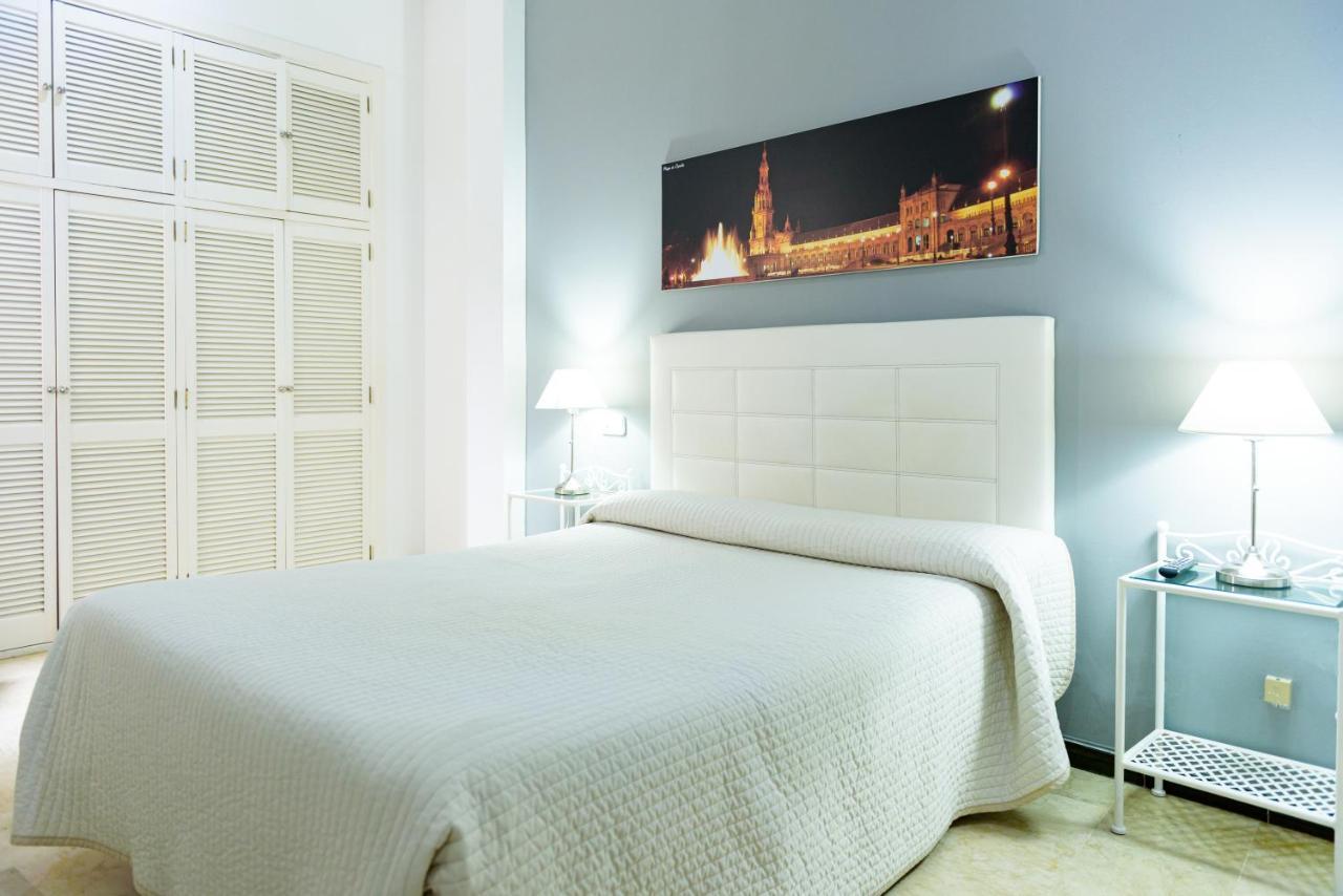 סביליה Hoteles Del Sur מראה חיצוני תמונה
