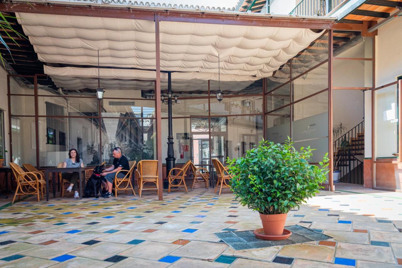 סביליה Hoteles Del Sur מראה חיצוני תמונה