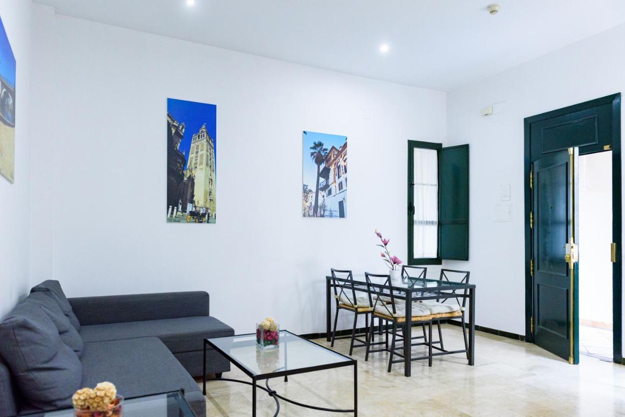 סביליה Hoteles Del Sur מראה חיצוני תמונה