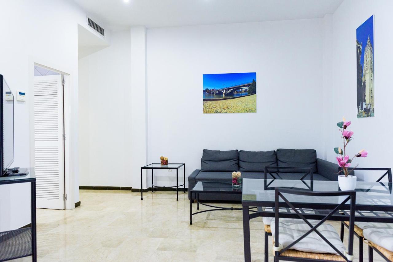 סביליה Hoteles Del Sur מראה חיצוני תמונה