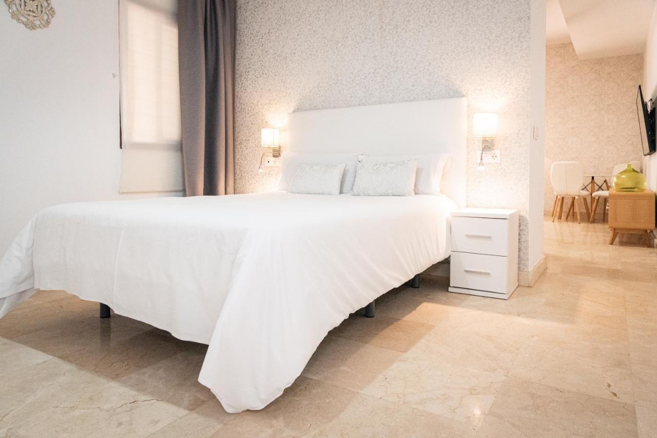 סביליה Hoteles Del Sur מראה חיצוני תמונה