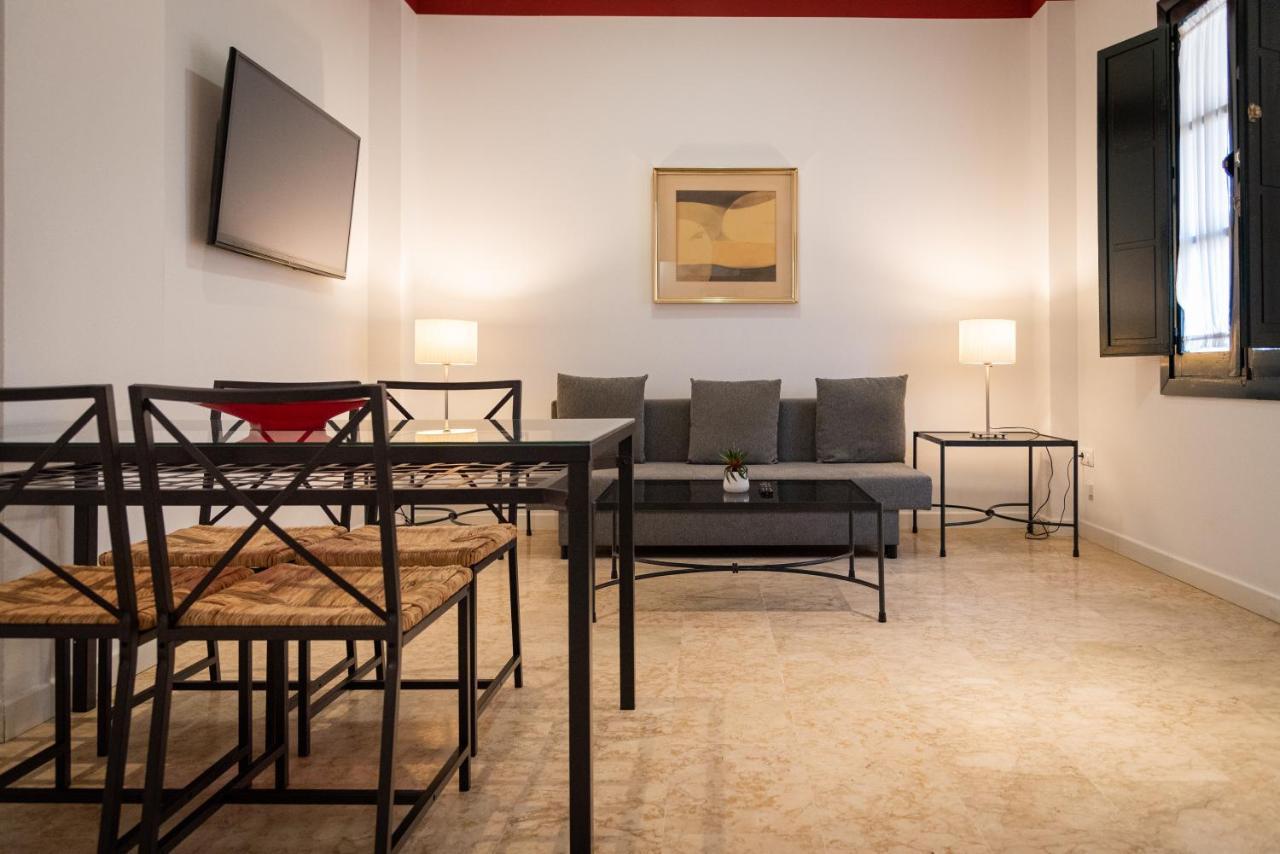 סביליה Hoteles Del Sur מראה חיצוני תמונה