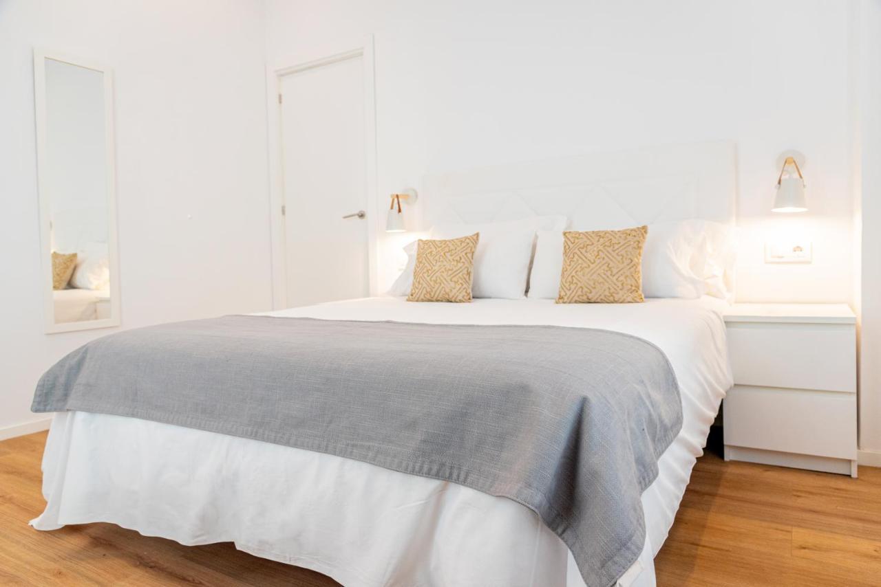 סביליה Hoteles Del Sur מראה חיצוני תמונה