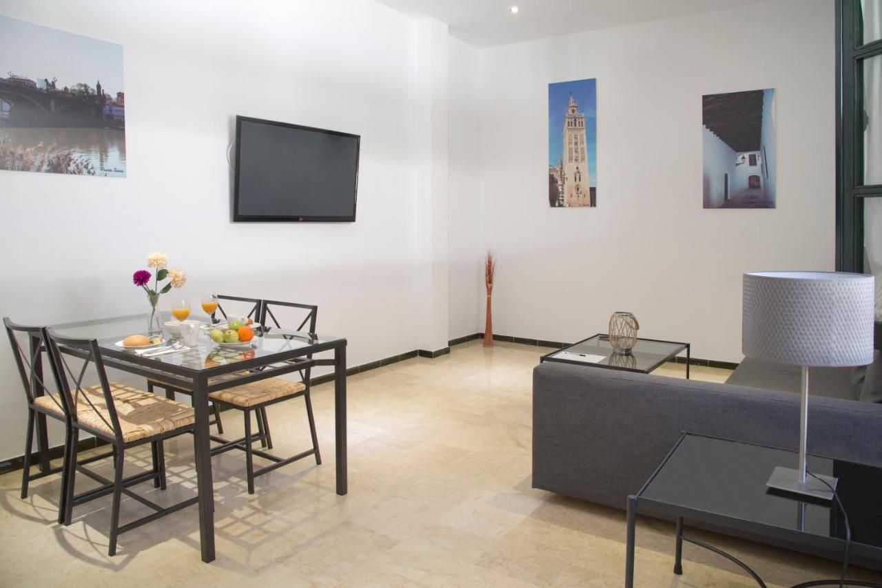 סביליה Hoteles Del Sur מראה חיצוני תמונה