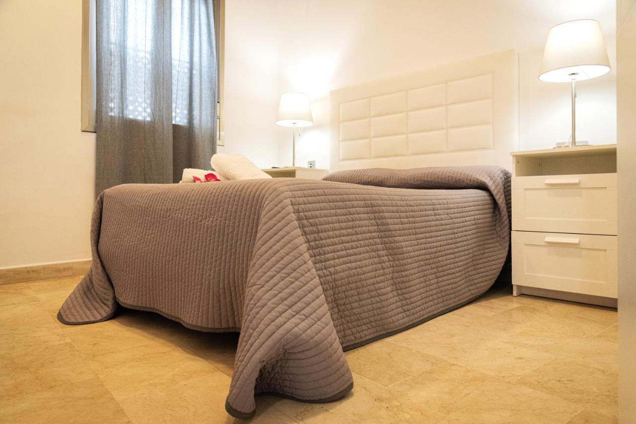 סביליה Hoteles Del Sur מראה חיצוני תמונה