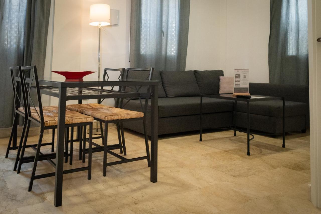 סביליה Hoteles Del Sur מראה חיצוני תמונה