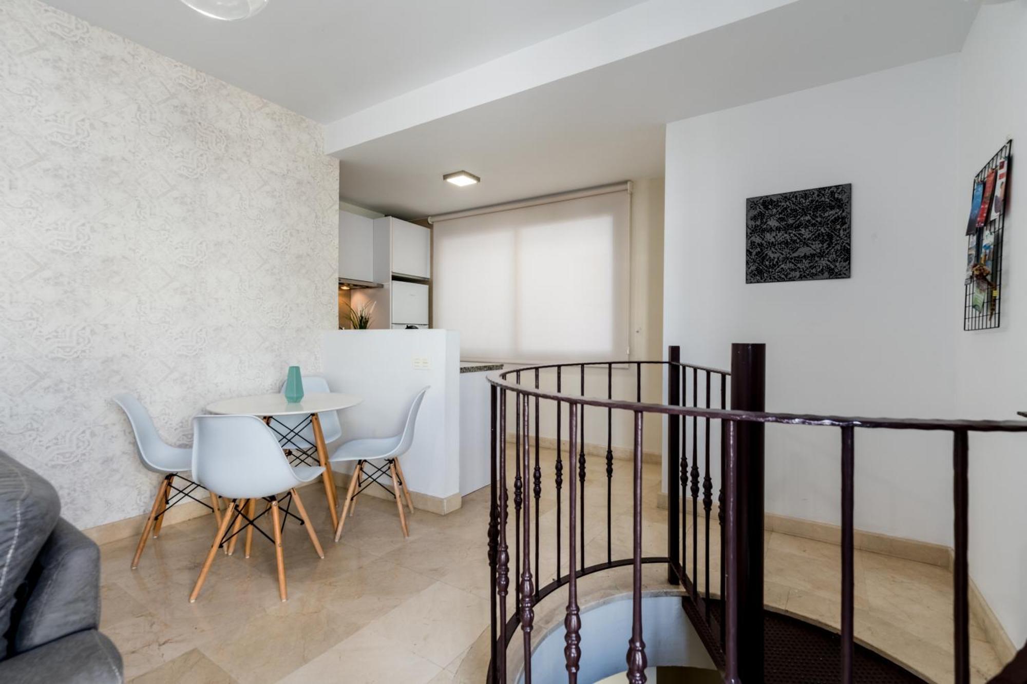 סביליה Hoteles Del Sur מראה חיצוני תמונה
