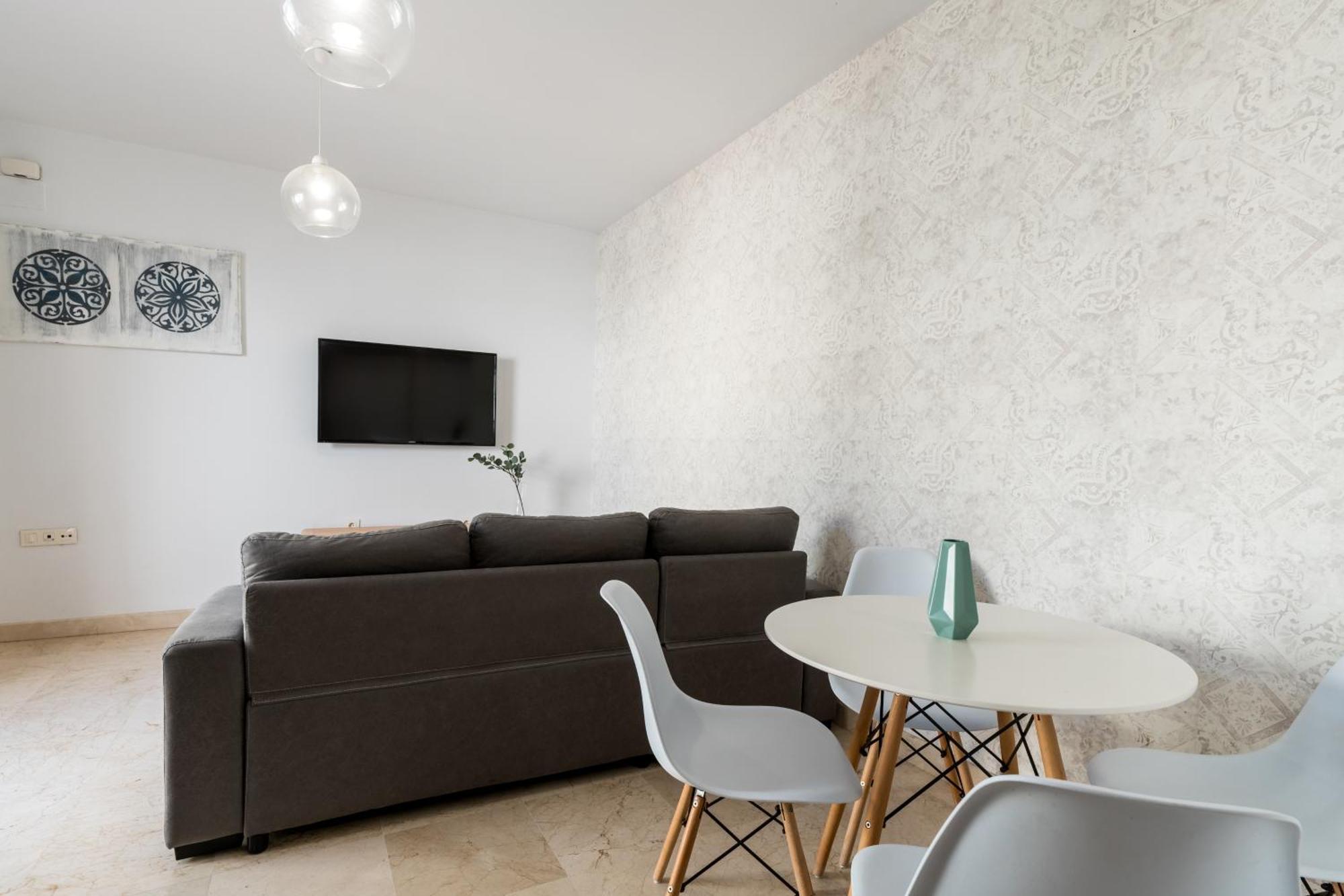 סביליה Hoteles Del Sur מראה חיצוני תמונה