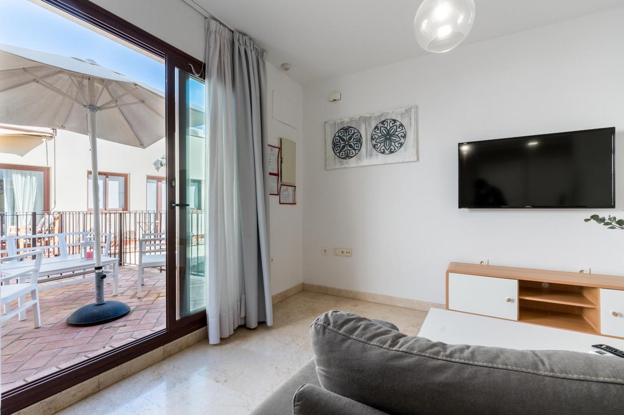 סביליה Hoteles Del Sur מראה חיצוני תמונה