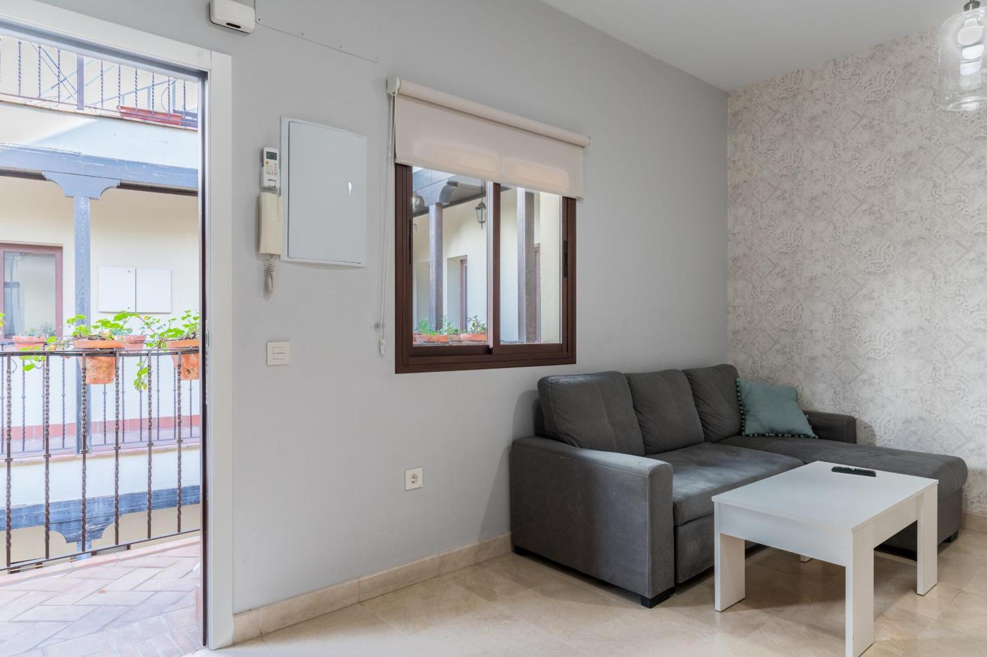 סביליה Hoteles Del Sur מראה חיצוני תמונה
