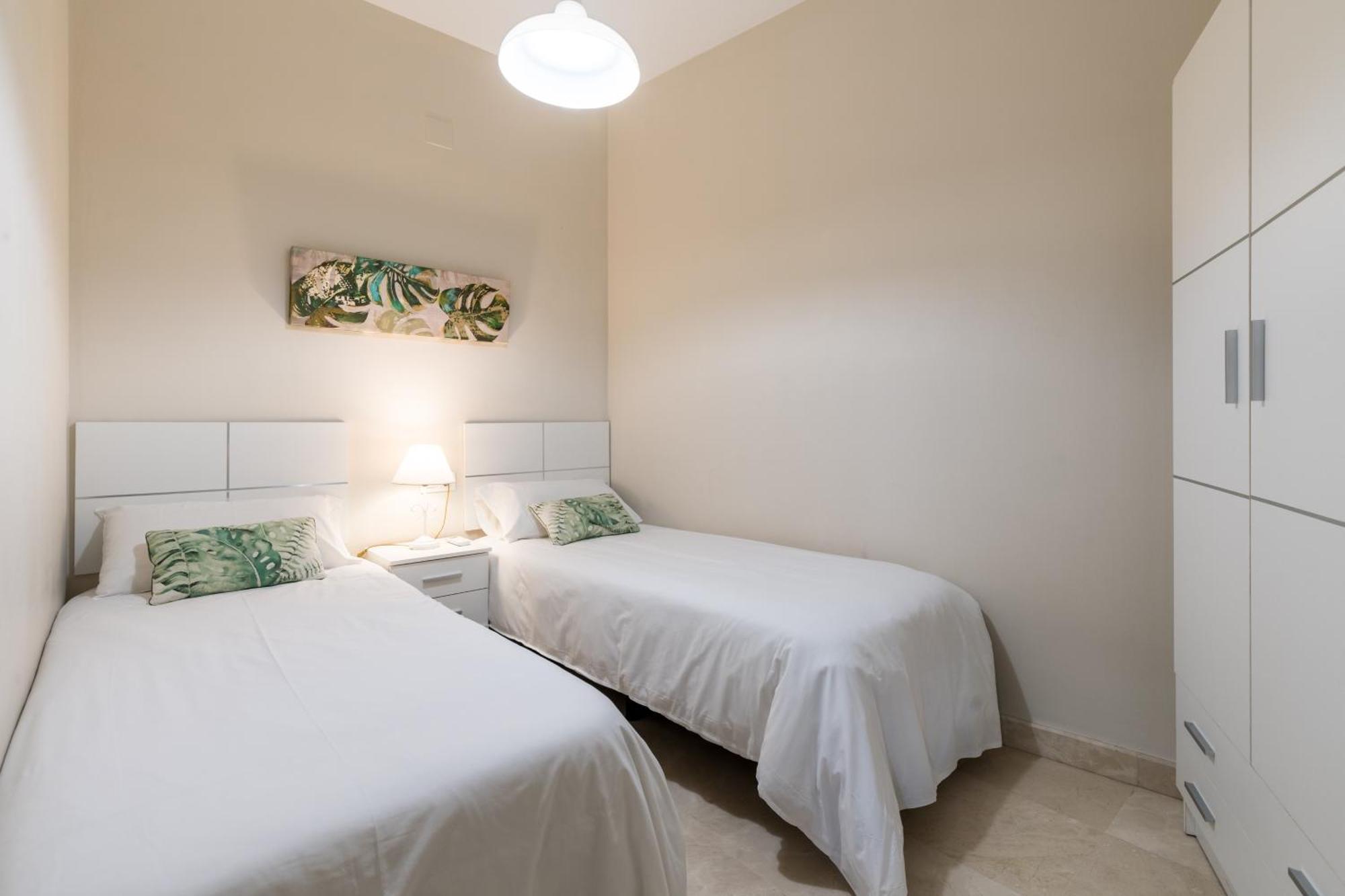 סביליה Hoteles Del Sur מראה חיצוני תמונה