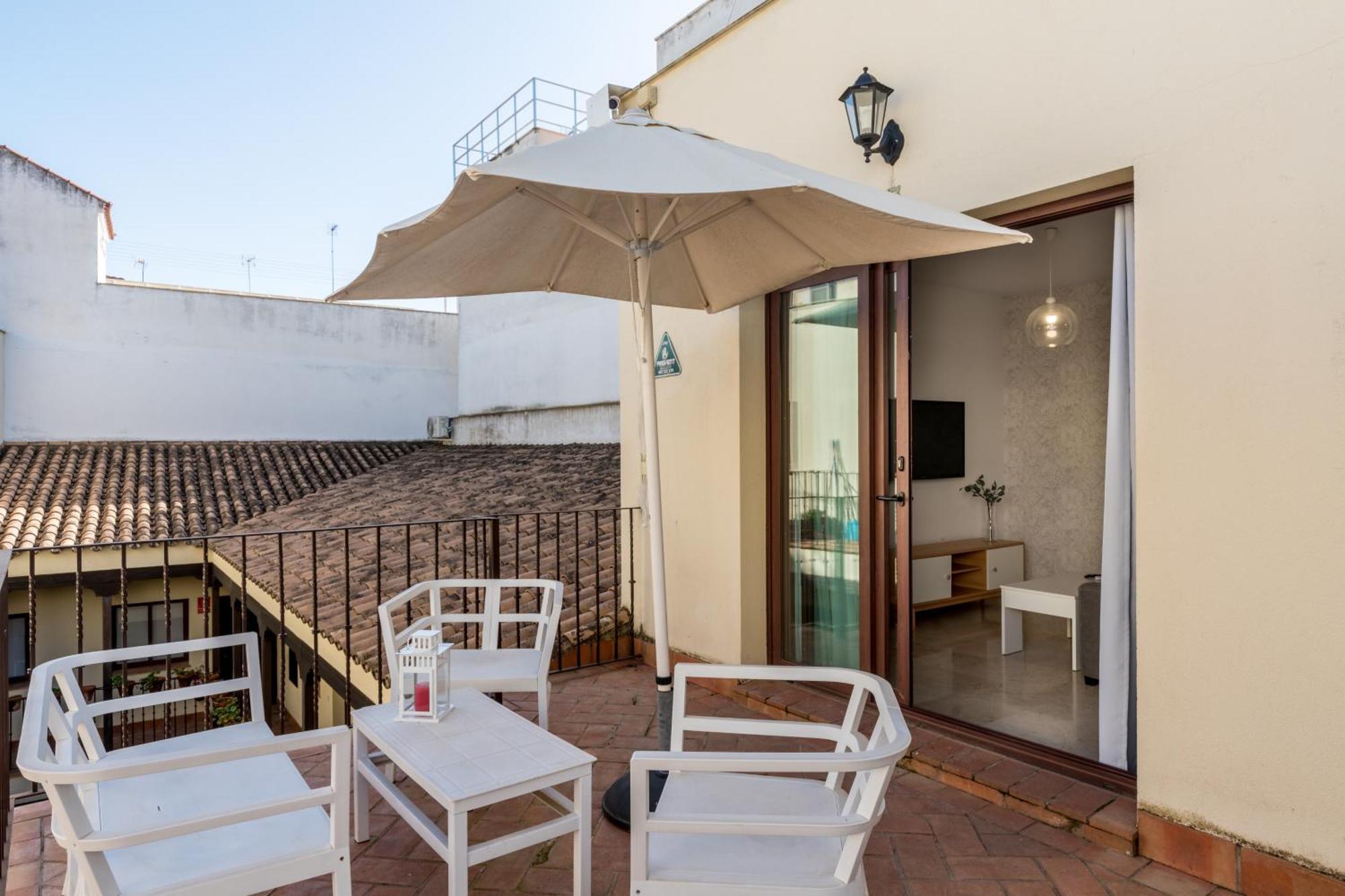 סביליה Hoteles Del Sur מראה חיצוני תמונה