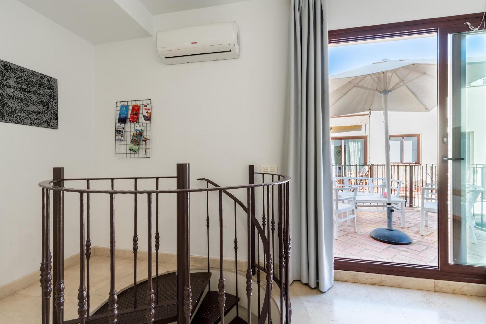 סביליה Hoteles Del Sur מראה חיצוני תמונה