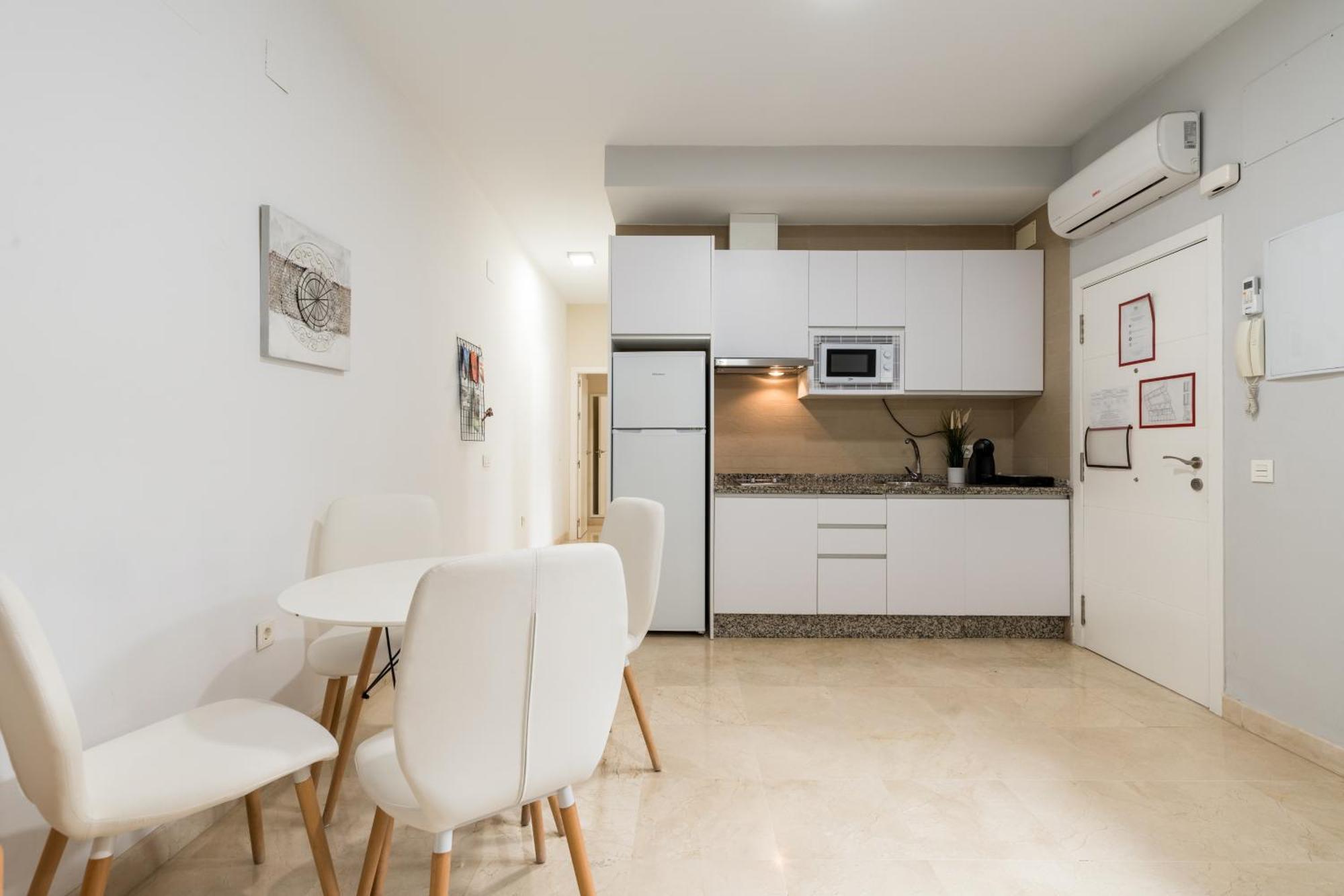 סביליה Hoteles Del Sur מראה חיצוני תמונה