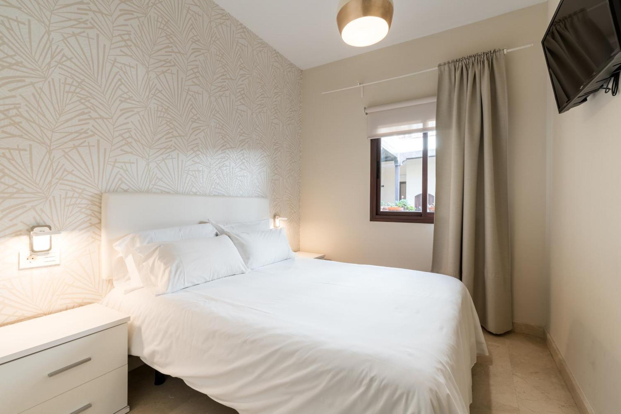 סביליה Hoteles Del Sur מראה חיצוני תמונה