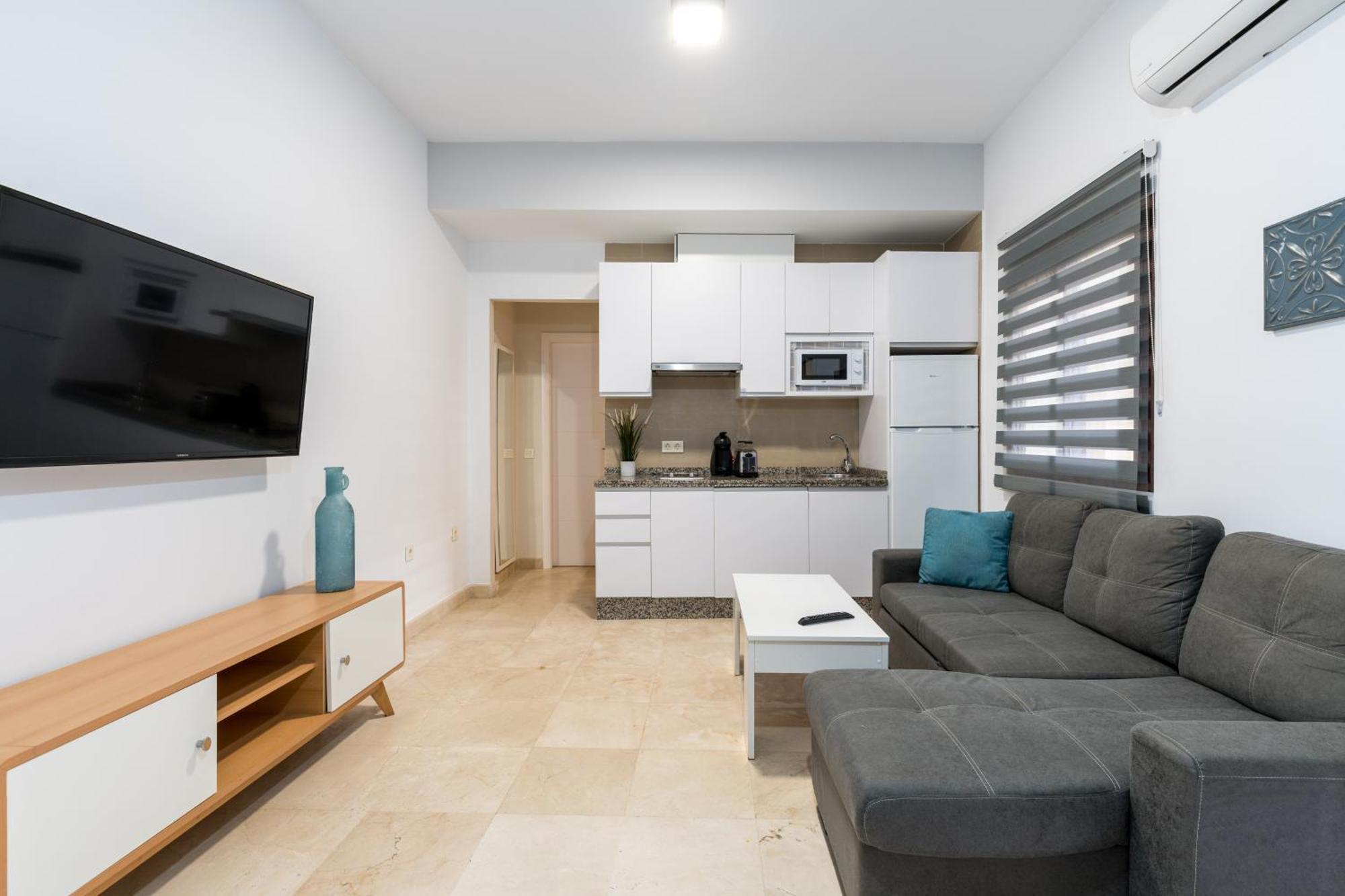 סביליה Hoteles Del Sur מראה חיצוני תמונה