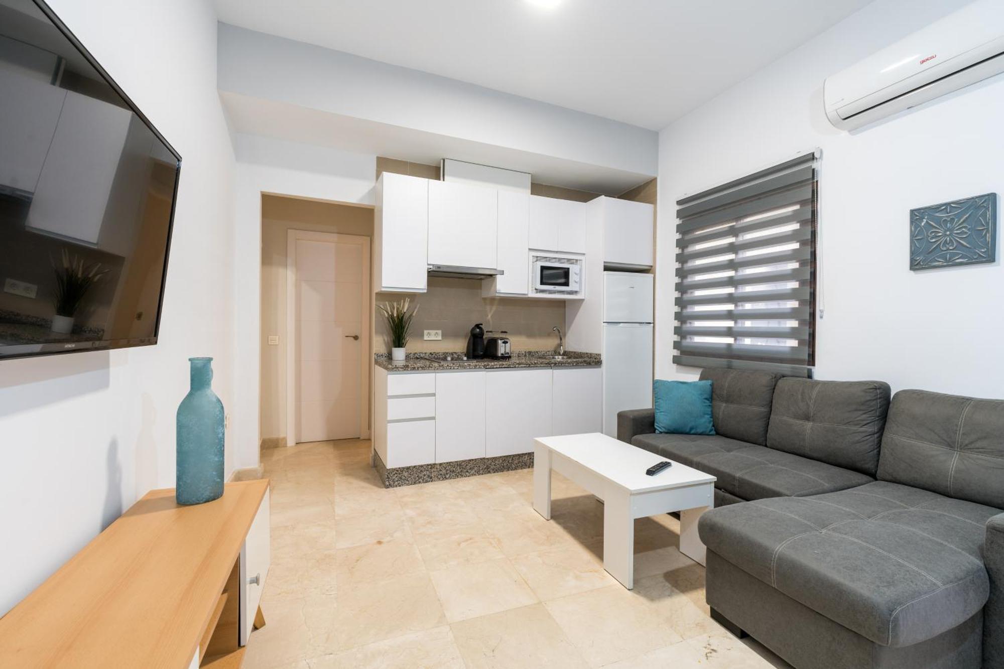 סביליה Hoteles Del Sur מראה חיצוני תמונה